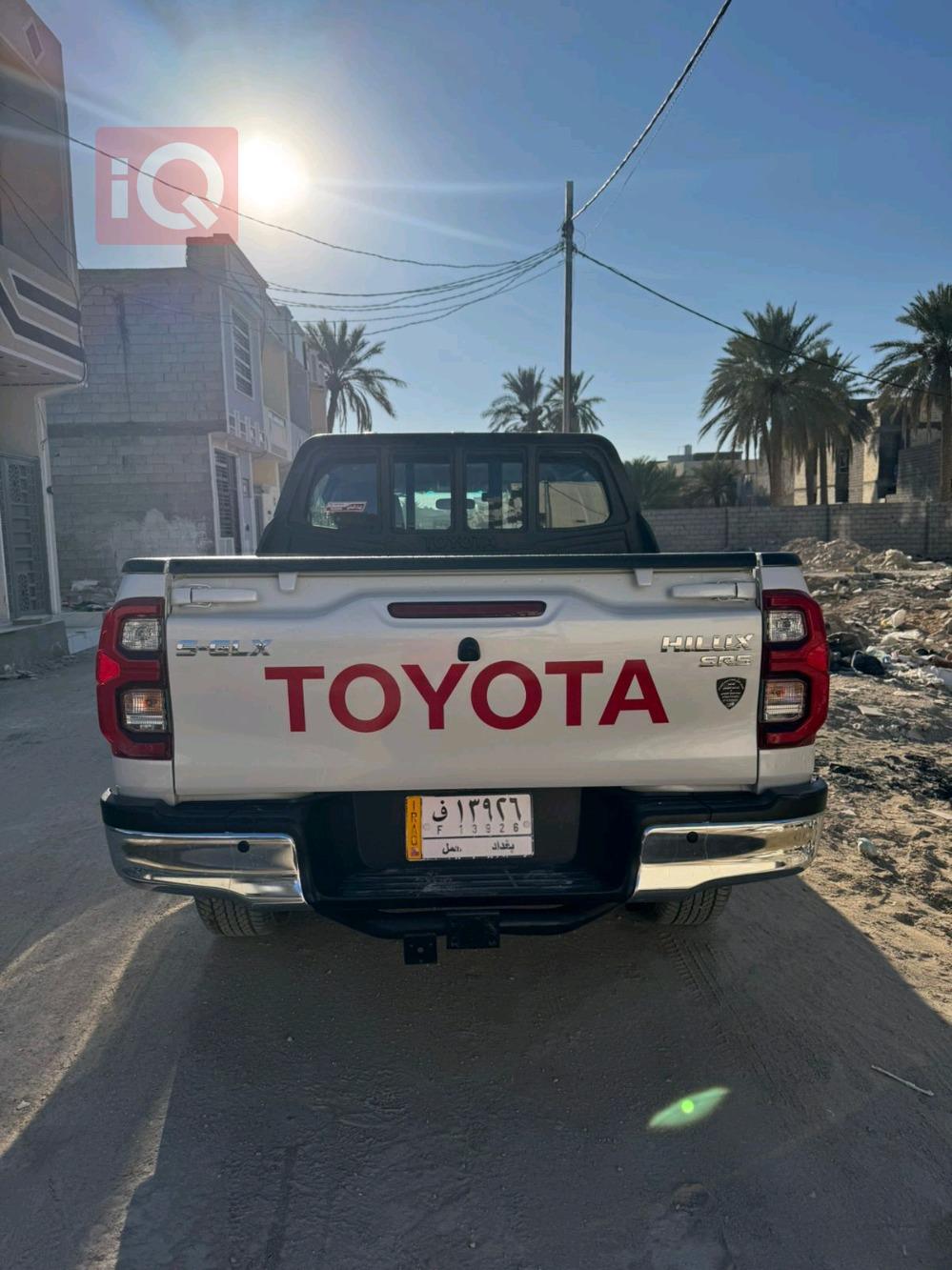 Toyota Hilux